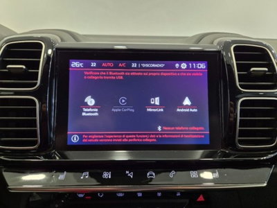 Citroen C5 Aircross Aircross 1.2 puretech You s&s 130cv (13)