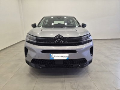 Citroen C5 Aircross Aircross 1.2 puretech You s&s 130cv (2)