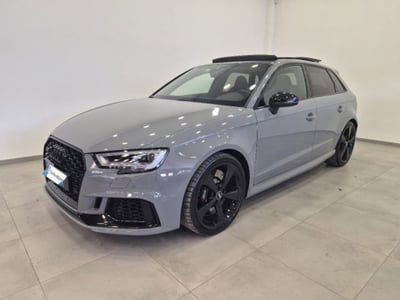 Audi RS 3 Sportback 3 usata