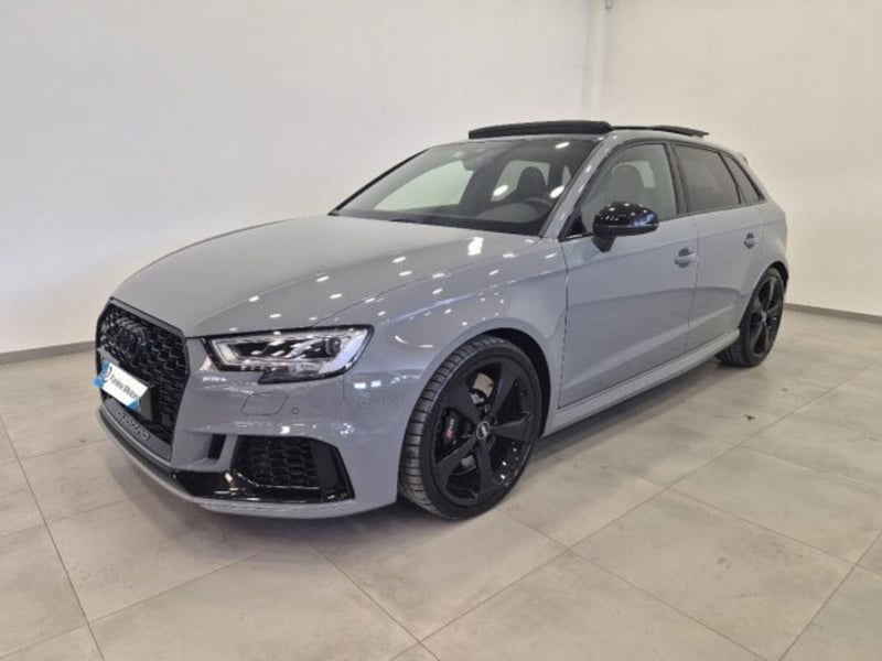 Audi RS 3 Sportback 3