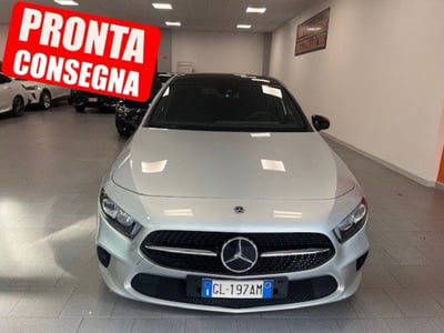 Mercedes-Benz Classe A 180 d Automatic Sport usata