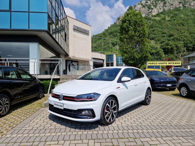 Volkswagen Polo 2.0 TSI DSG GTI BlueMotion Technology usata