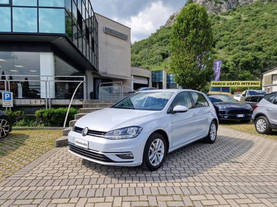 Volkswagen Golf 1.4 TSI 125 CV 5p. Business BlueMotion Technology usata