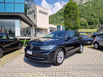 Volkswagen Tiguan 2.0 TDI 150 CV SCR DSG 4MOTION Life usata