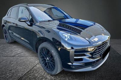 Porsche Macan 2.0 usata