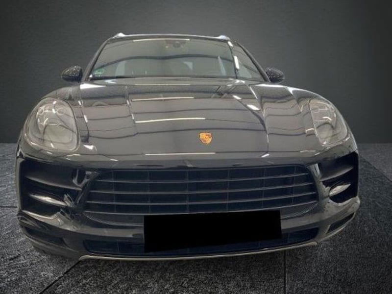 Porsche Macan 2.0