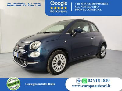 Fiat 500 1.0 Hybrid Club usata
