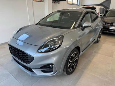 Ford Puma 1.0 EcoBoost Hybrid 125 CV S&S aut. ST-Line Design usata