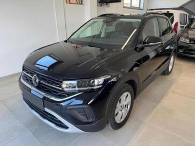 Volkswagen T-Cross 1.0 tsi Life 95cv usata