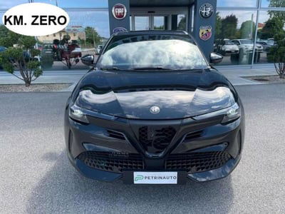 Alfa Romeo Junior elettrica Speciale 156cv nuova