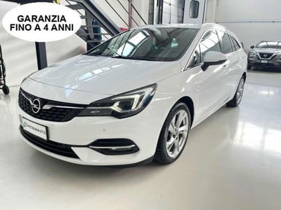 Opel Astra Station Wagon 1.5 CDTI 105 CV S&S Sports 2020 usata