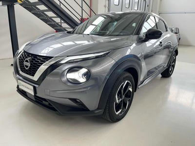 Nissan Juke 1.0 dig-t N-Connecta 114cv usata