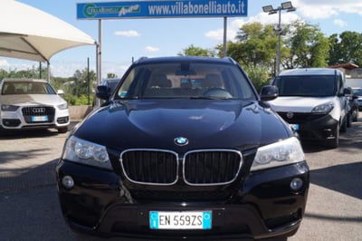 BMW X3 xDrive20d Futura usata