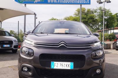 Citroen C3 PureTech 83 S&S Feel usata