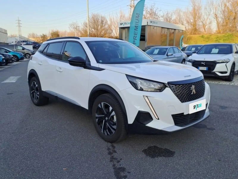Peugeot 2008 PureTech 130 S&S EAT8 Allure Pack