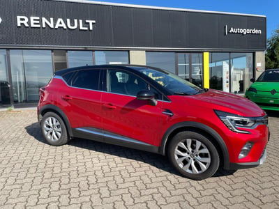 Renault Captur TCe 100 CV GPL FAP Intens usata