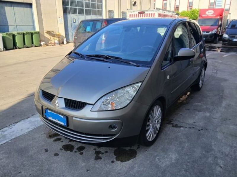 Mitsubishi Colt 1.1 12V 5p. Climachrome