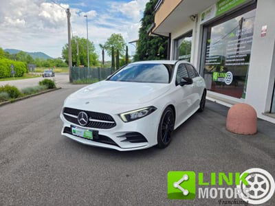 Mercedes-Benz Classe A 180 d AMG Line Premium Plus auto usata