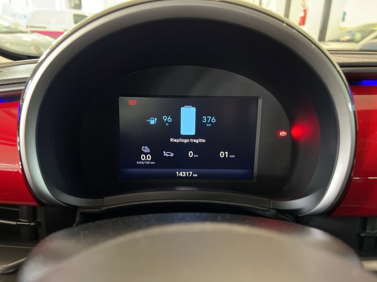 Fiat 600e 54kWh Red (12)