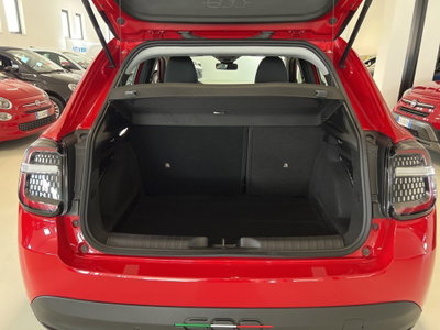 Fiat 600e 54kWh Red (14)