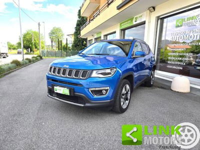 Jeep Compass 2.0 Multijet II aut. 4WD Limited usata