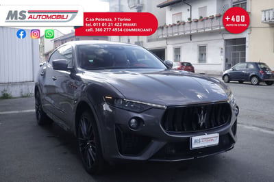 Maserati Levante Levante V8 580 CV AWD Trofeo usata