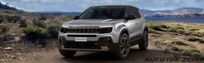 Jeep Avenger 1.2 turbo Summit fwd 100cv usata