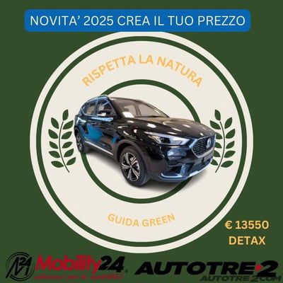 Mg ZS 1.5 Classic Comfort nuova