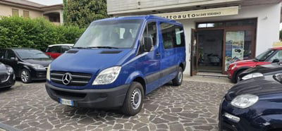 Mercedes-Benz Sprinter K32/32 311 CDI TN Kombi