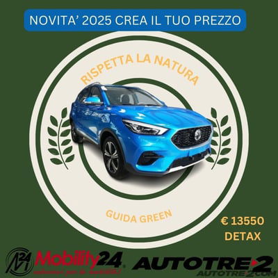 Mg ZS 1.5 Classic Comfort nuova