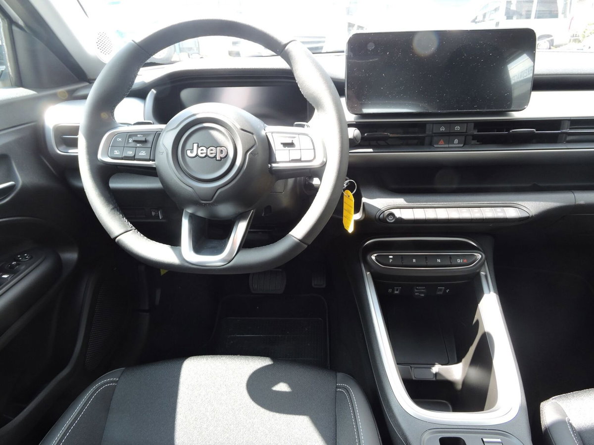Jeep Avenger 1.2 turbo Altitude fwd 100cv (10)