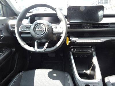 Jeep Avenger 1.2 turbo Altitude fwd 100cv (10)