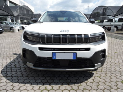 Jeep Avenger 1.2 turbo Altitude fwd 100cv (2)