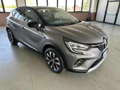 Renault Captur TCe 90 CV Techno usata