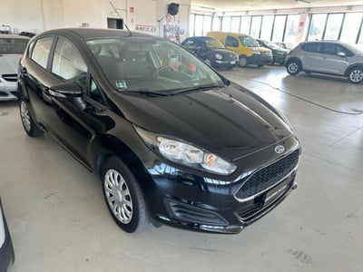 Ford Fiesta 1.2 60CV 5p. Tit. usata