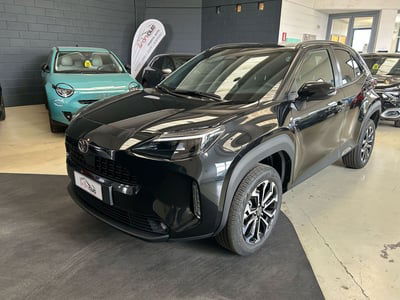 Toyota Yaris Cross 1.5 Hybrid 5p. E-CVT Trend nuova