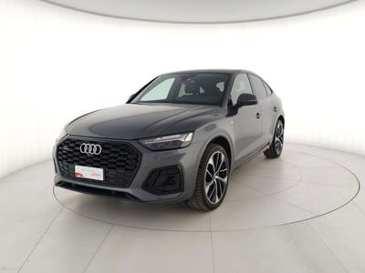 Audi Q5 40 TDI 204 CV quattro S tronic S line plus usata