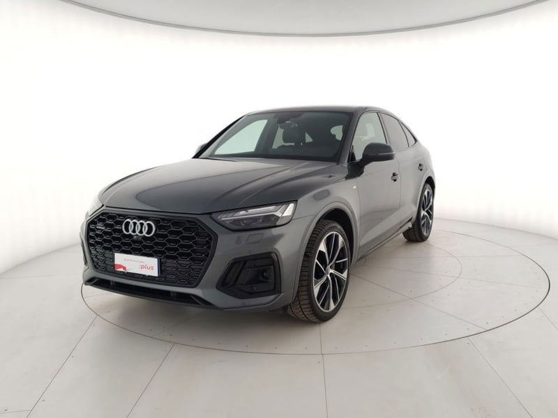 Audi Q5 40 TDI 204 CV quattro S tronic S line plus