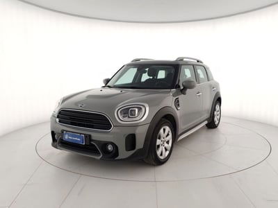 MINI Mini Countryman 1.5 One D Boost Countryman usata