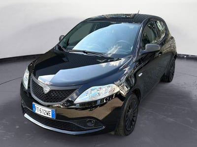 Lancia Ypsilon 1.2 69 CV 5 porte GPL Ecochic Elefantino Blu usata