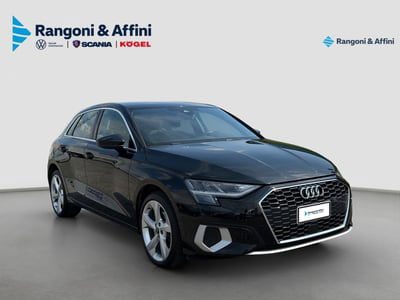Audi A3 Sportback 35 TDI S tronic Business Advanced usata