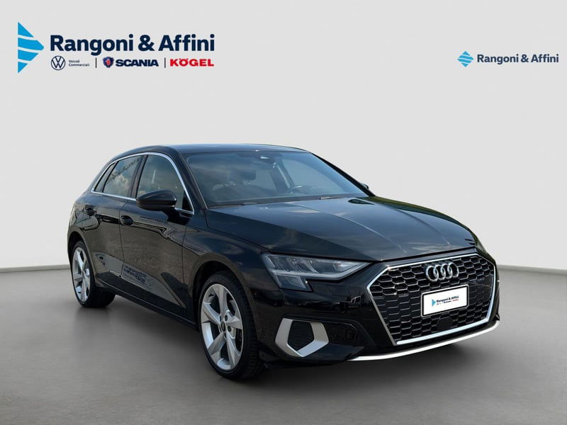 Audi A3 Sportback 35 TDI S tronic Business Advanced