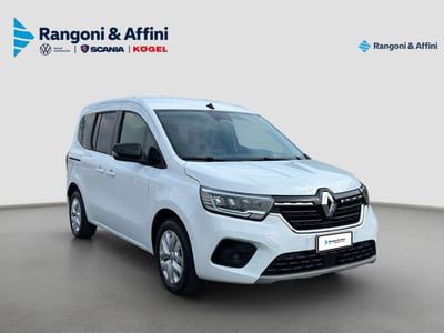 Renault Kangoo 1.5 blue dci Equilibre 95cv usata