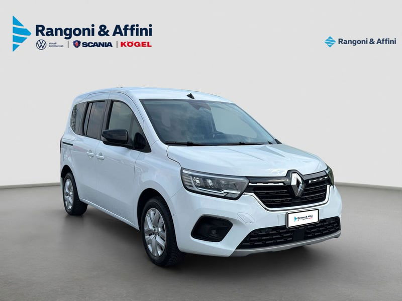 Renault Kangoo 1.5 blue dci Equilibre 95cv