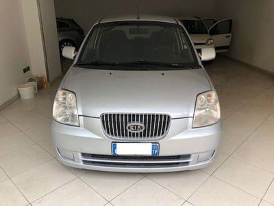 Kia Picanto 1.1 12V CRDi VGT Spicy usata