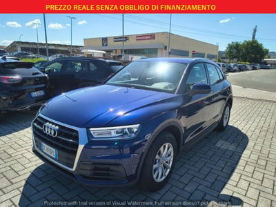 Audi Q5 30 TDI S tronic Business usata