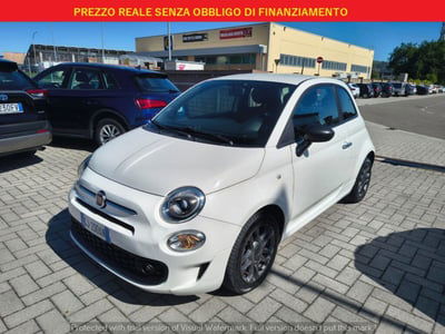 Fiat 500 1.0 Hybrid Connect usata