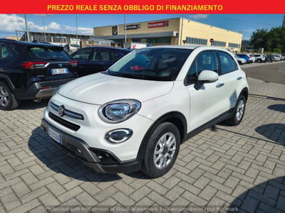 Fiat 500X 1.3 MultiJet 95 CV Cross Dolcevita usata