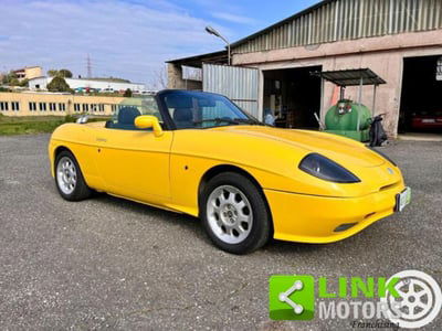 Fiat barchetta 1.8 16V usata