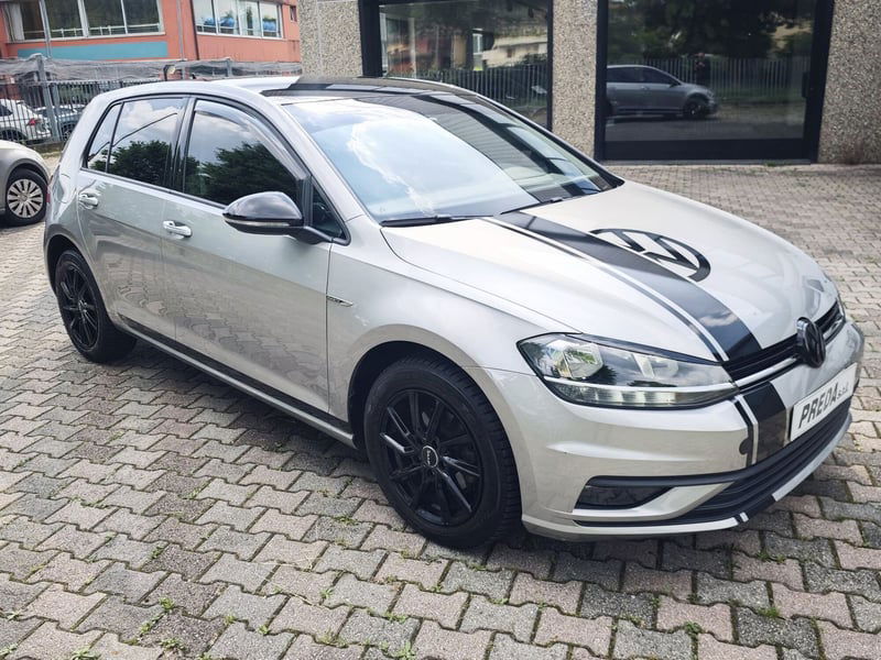 Volkswagen Golf 1.6 TDI 90 CV 5p. Trendline BlueMotion Technology